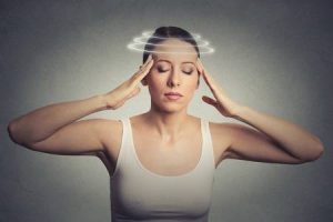 Dizziness and the Menopause – Menobliss